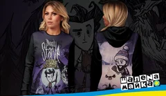 don’t starve, не голодай